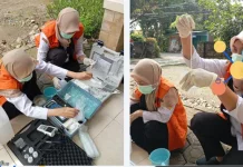 Laboratorium ESDM Dorong Uji Kualitas Air