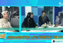 Organisasi Kampus Jadi Sarana Pengembangan Diri Mahasiswa
