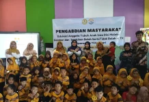 Dosen Unsoed Edukasi Kenali Anggota Tubuh Anak Sejak Dini