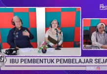 Ibu Penggerak Utama Pendidikan Karakter Anak di Rumah