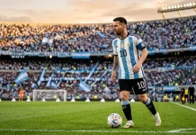 Piala Dunia 2026, Messi Terhindar dari Cedera Parah