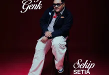 Ndarboy Genk Ajak Pendengar Berdamai dengan Masa Lalu lewat “SEKIP