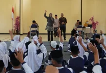 BPJS Kesehatan Gelar Skrining Kesehatan untuk Siswa Sekolah Rakyat Banjarnegara
