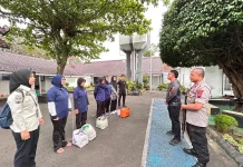 Rutan Banyumas Pindahkan Napi Perempuan ke LPP Semarang