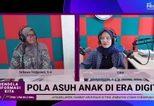 Pola Asuh Anak di Era Digital: Tips Menjaga Anak Aman di Dunia Maya