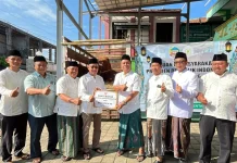 Bantuan Sapi Kurban Presiden untuk Masyarakat Banyumas