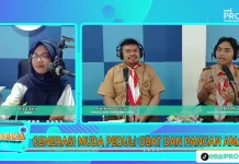 Generasi Muda Peduli Obat dan Pangan Aman