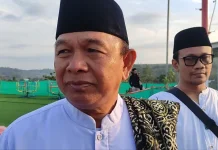 DKPP Tegal Pastikan Sapi Kurban Banmas Presiden Sehat dan Layak Disembelih