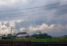Wilayah Banyumas Raya Berpotensi Diguyur Hujan hingga Kamis Malam