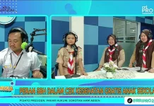 Pramuka Saka Bhakti Husada Wujudkan Kesehatan Gratis Anak Sekolah