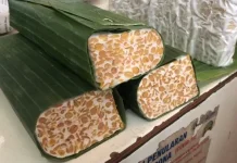 Kedelai Naik, Harga Tempe dan Tahu Tak Alami Perubahan