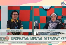 Pentingnya Menjaga Kesehatan Mental di Tempat Kerja