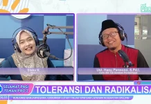 Pentingnya Menjaga Toleransi di Kalangan Anak Muda