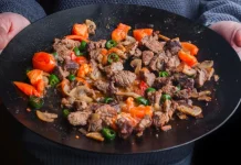 Olahan Daging Sapi yang Empuk dan Kaya Rasa untuk Menu Makan Siang Keluarga