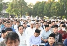 Bupati Fahmi Ajak Warga Purbalingga Perkuat Kebersamaan dalam Momen Idul Adha