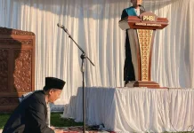 Khotib Syarikat Islam Banjarnegara Soroti Pentingnya Ketahanan Keluarga