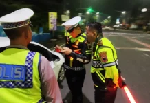 Satlantas Banyumas Tindak 194 Kendaraan, Fokus Penindakan Balap Liar