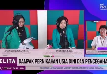 Pencegahan Pernikahan Anak Usia Dini: Program Edukasi yang Diterapkan di Daerah