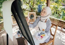 Komunitas Joyful Art: Wadah Apresiasi Seni dan Sastra