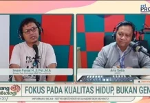 Fokus pada Kualitas Hidup Lebih Penting daripada Gengsi