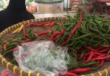 Sempat Melonjak, Harga Cabai Rawit Mulai Turun