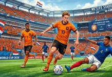 Dumfries Pimpin Ambisi Belanda Raih Gelar Juara Dunia
