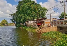 Rawa Bendungan Diproyeksikan Jadi Wisata Ekonomi Syariah Baru di Cilacap