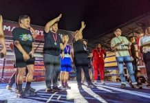 Yuh Gelud Combat Sport Competition Hidupkan Gairah Tinju Amatir di Kota Tegal