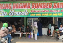 Berkah Idul Adha, Jasa Giling Daging di Banjarnegara Kebanjiran Pelanggan