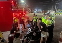 Antisipasi Balap Liar, Polresta Banyumas Intensifkan Patroli
