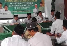 Daging DAM Haji 2026 Dibagikan kepada Ribuan Warga Cilacap