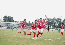 Hasil Liga 4 Piala Presiden, Persibangga Taklukkan Sylva Kalteng FC 1-0