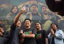 Bayu Skak Angkat Sisi Positif Gunung Kawi lewat Film Sekawan Limo 2