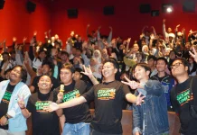 Penonton Purwokerto Antusias Sambut Sekawan Limo 2