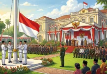 Momentum Hari Lahir Pancasila di Banyumas Diisi Dengan Kegiatan Sosial