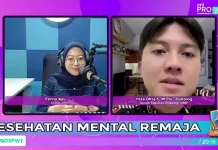 Bijak Bermedia Sosial demi Kesehatan Mental
