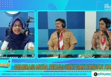 Generasi Muda Harus Lebih Peduli terhadap Obat dan Pangan Aman