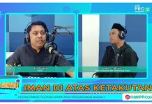 Iman di Atas Ketakutan, Seni Mengatasi Kecemasan Mental