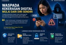 Masyarakat Diminta Terapkan Kebersihan Digital untuk Cegah Kekerasan Online