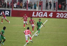 Persibangga Awali Liga 4 dengan Kemenangan