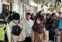 Daop 5 Catat Lonjakan Mobilitas saat Libur Panjang Akhir Mei