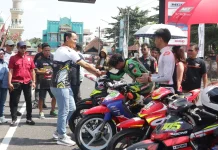 335 Pembalap Ramaikan Casytha Manahadap Roadrace 2026 Purbalingga