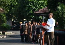 Bupati Purbalingga Dorong Nilai Pancasila dalam Pelayanan