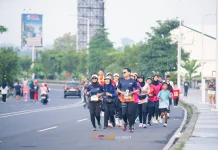 Tim ASN Runners Chapter Banyumas Siap Taklukkan Tantangan Virtual 81 KM