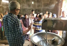 UGM Terapkan Teknologi Tepat Guna untuk Tingkatkan Mutu Gula Semut Banyumas