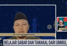 Belajar Sabar dan Tawakal dari Ummul Anbiya