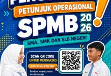 SPMB Jateng 2026 untuk SMA SMK Dibuka, Berikut Persayaratan dan Cara Daftarnya