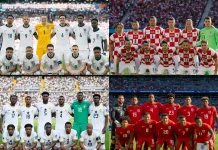 Grup L Piala Dunia 2026: Inggris-Kroasia Favorit, Ghana-Panama Siap Beri Kejutan