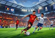 Belgia dan Harapan Baru di Piala Dunia 2026
