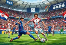 Kroasia Siap Lanjutkan Status "Pembunuh Raksasa" di Piala Dunia